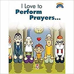 okumak I Like To Perform Prayers