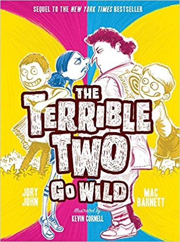 okumak The Terrible Two Go Wild (UK edition)