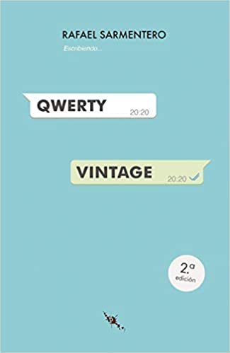 okumak Qwerty Vintage (Tinta Negra, Band 9)