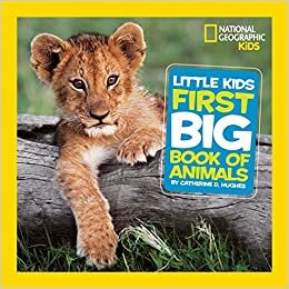 okumak Little Kids First Big Book of Animals