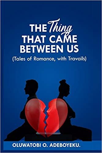 okumak THE THING THAT CAME BETWEEN US: Tales of Romance, With Travails