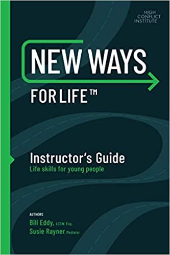 okumak New Ways for Life(tm) Instructor&#39;s Guide: Life Skills for Young People