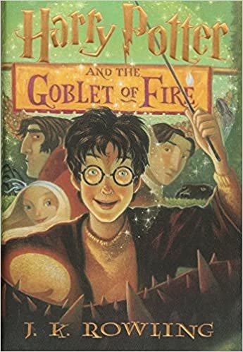 okumak Harry Potter And The Goblet Of Fire