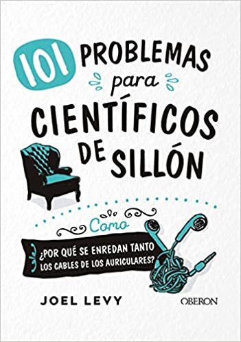 okumak 101 problemas para científicos de sillón (Libros singulares)