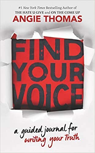 okumak Find Your Voice: A Guided Journal for Writing Your Truth
