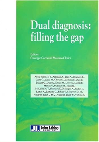 okumak Dual Diagnosis - Filling the G: Filling the Gap