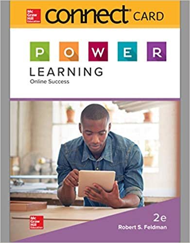 okumak Connect Access Card for P.o.w.e.r. Learning: Online Success