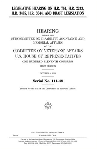 okumak Legislative hearing on H.R. 761, H.R. 2243, H.R. 3485, H.R. 3544, and draft legislation