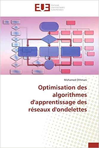 okumak Optimisation des algorithmes d&#39;apprentissage des réseaux d&#39;ondelettes (Omn.Univ.Europ.)