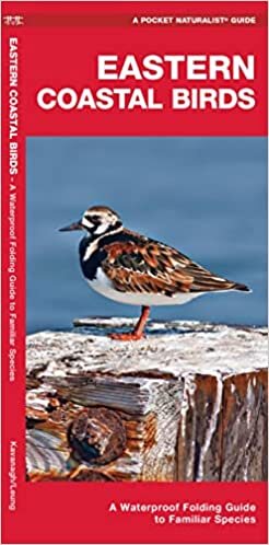 Eastern Coastal Birds: A Waterproof Folding Guide to Familiar Species