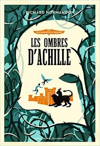 okumak Les enquêtes d&#39;Hermès, 4 : Les ombres d&#39;Achille (Grand format littérature)