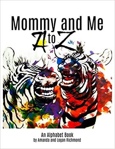 okumak Mommy and Me, A to Z Alphabet Book