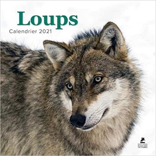okumak Loups - Calendrier 2021