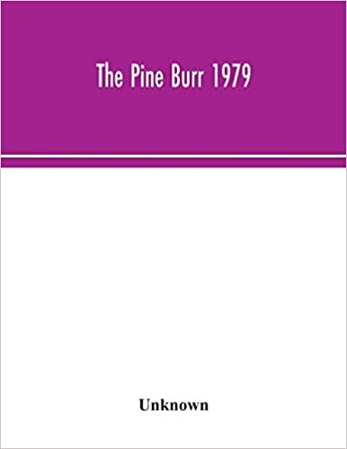 okumak The Pine Burr 1979