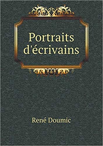 okumak Portraits D&#39;Ecrivains