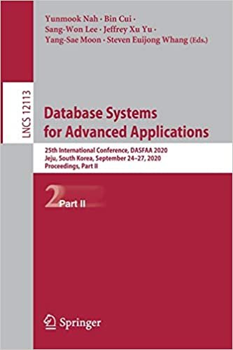 okumak Database Systems for Advanced Applications: 25th International Conference, DASFAA 2020, Jeju, South Korea, September 24–27, 2020, Proceedings, Part II ... Notes in Computer Science, 12113, Band 12113)