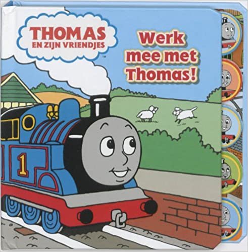 okumak Thomas - Werk mee met Thomas / druk 1 (Thomas en zijn vriendjes)