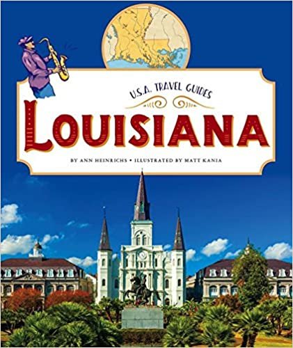 okumak Louisiana (U.S.A. Travel Guides)