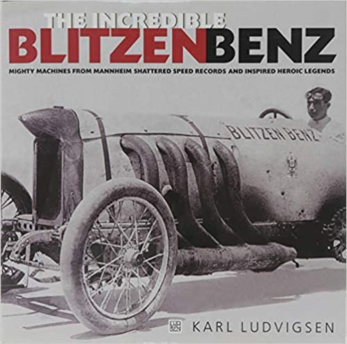 okumak The Incredible Blitzen Benz