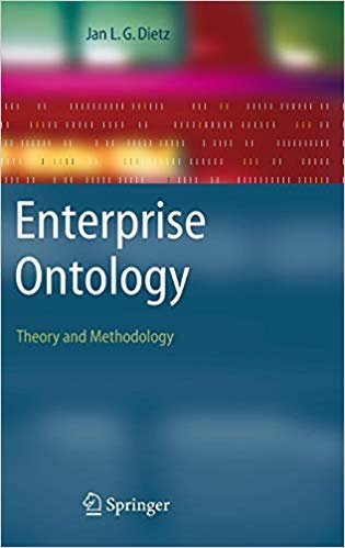 okumak Enterprise Ontology : Theory and Methodology