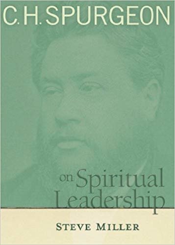 okumak C.H. Spurgeon on Spiritual Leadership