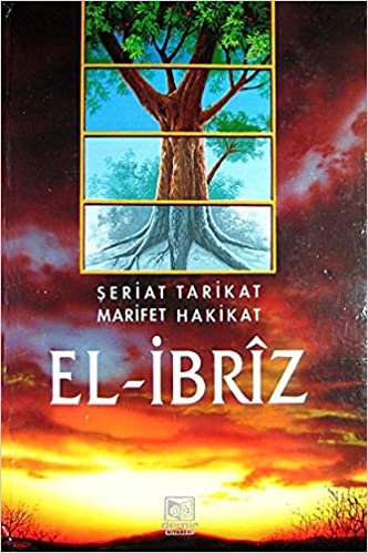 okumak El-İbriz (2 Cilt Takım): Şeriat Tarikat Marifet Hakikat