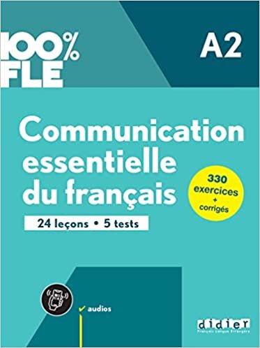Communication essentielle du francais: Livre A2 + Onprint App