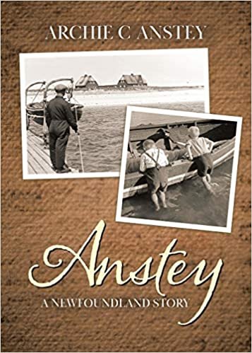 okumak Anstey: A Newfoundland Story
