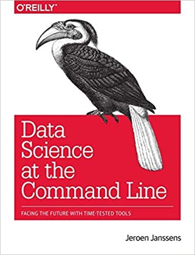 okumak Data Science at the Command Line: Facing the Future with Time-Tested Tools