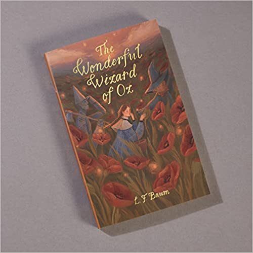 okumak Wonderful Wizard of Oz: Including Glinda of Oz (Wordsworth Exclusive Collection)