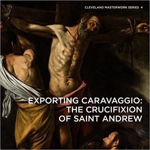 okumak Exporting Caravaggio : The Crucifixion of Saint Andrew