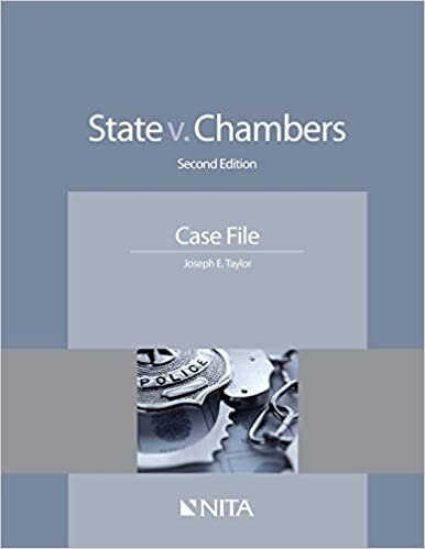 okumak State V. Chambers: Case File (NITA)