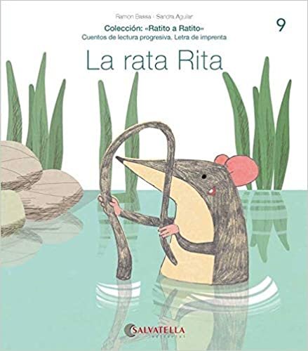 okumak La rata Rita: (r.rr-; presentación: v) (Ratito a ratito-imprenta, Band 9)