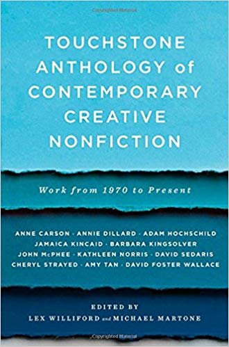 okumak Anthology of Contemporary Creative Nonfiction : Work from 1970 to the Present