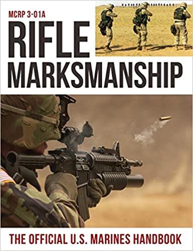okumak Rifle Marksmanship: US Marine Corps MCRP 3-01A