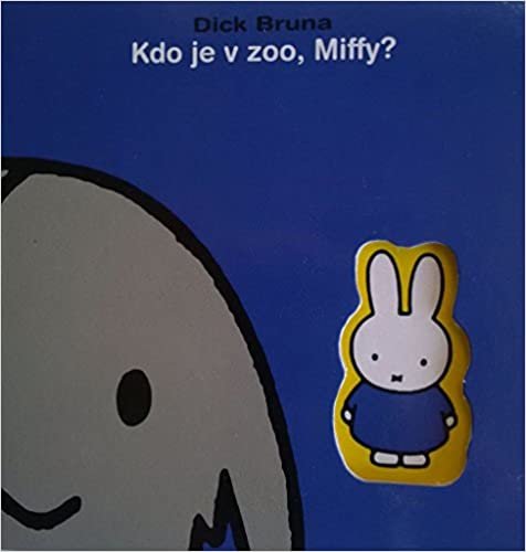 okumak Kdo je v zoo, Miffy? (2017)