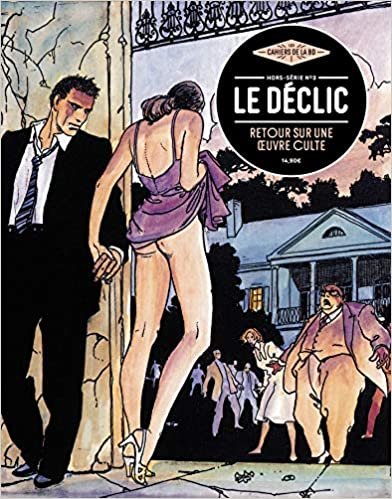 okumak Les Cahiers de la BD - Hors-Série n°3 - Déclic (LES CAHIERS DE LA BD - HORS-SERIE (3))