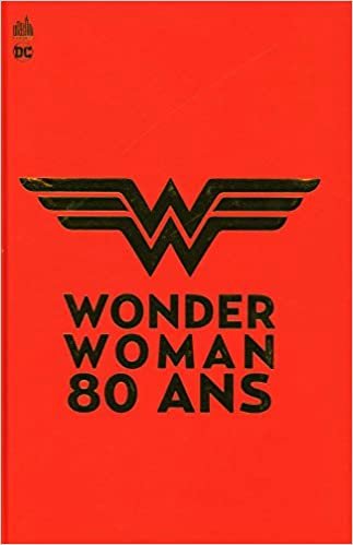 okumak Wonder Woman 80 - Tome 0