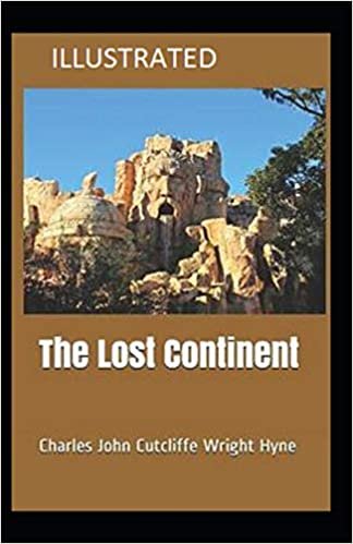 okumak The Lost Continent Illustrated