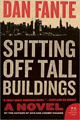 okumak Spitting Off Tall Buildings (P.S.)