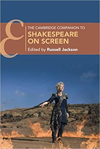 okumak The Cambridge Companion to Shakespeare on Screen (Cambridge Companions to Literature)