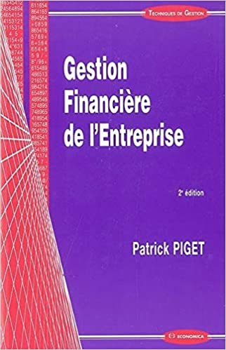 okumak Gestion Financière de l&#39;Entreprise (TECHNIQUES DE G)