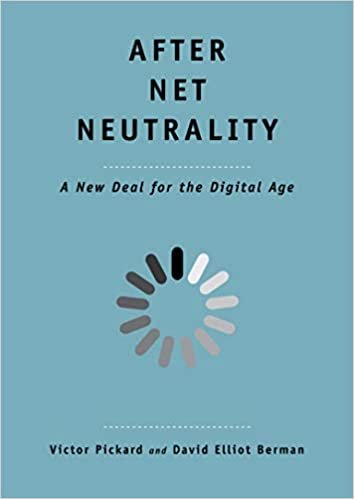 okumak Pickard, V: After Net Neutrality (Future)