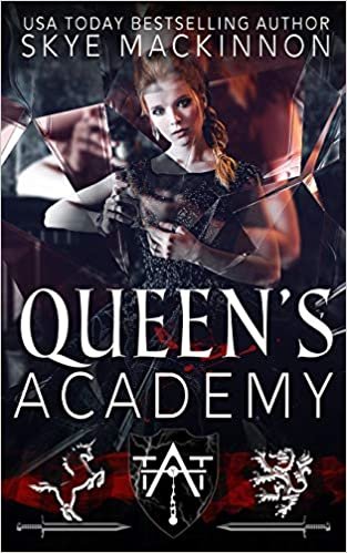 okumak Queen&#39;s Academy: A Mary Queen of Scots Romance (Academy of Time, Band 3)