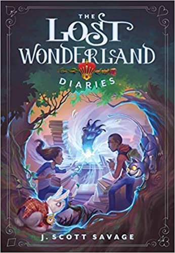 okumak The Lost Wonderland Diaries, Volume 1