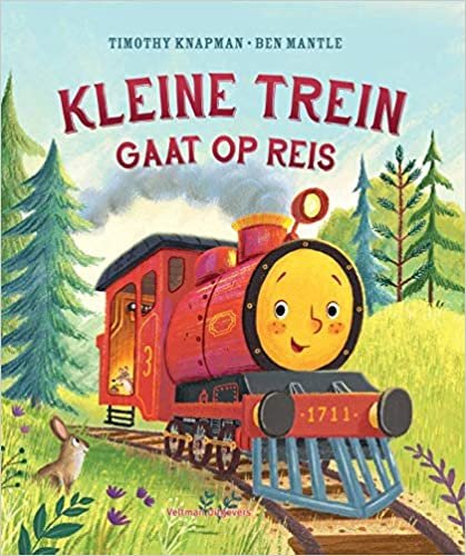okumak Kleine Trein gaat op reis (Follow the track all the way back)