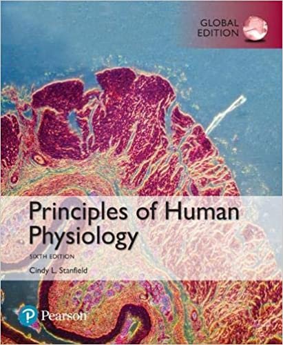 okumak Principles of Human Physiology plus MasteringA&amp;P with Pearson eText, Global Edition