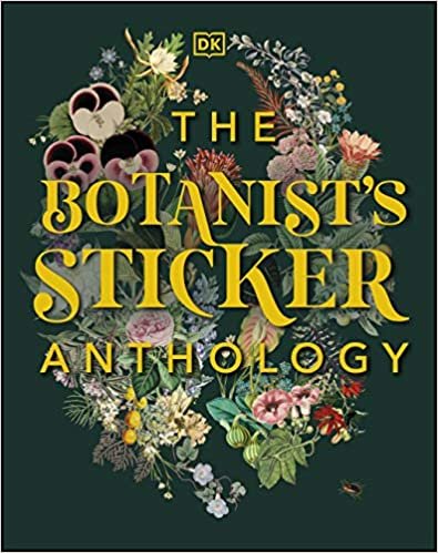 okumak The Botanist&#39;s Sticker Anthology