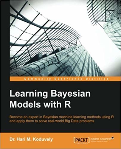 okumak Learning Bayesian Models with R