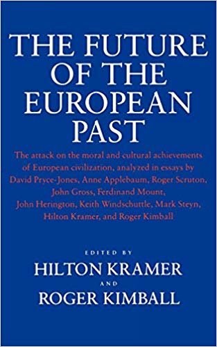 okumak The Future of the European Past
